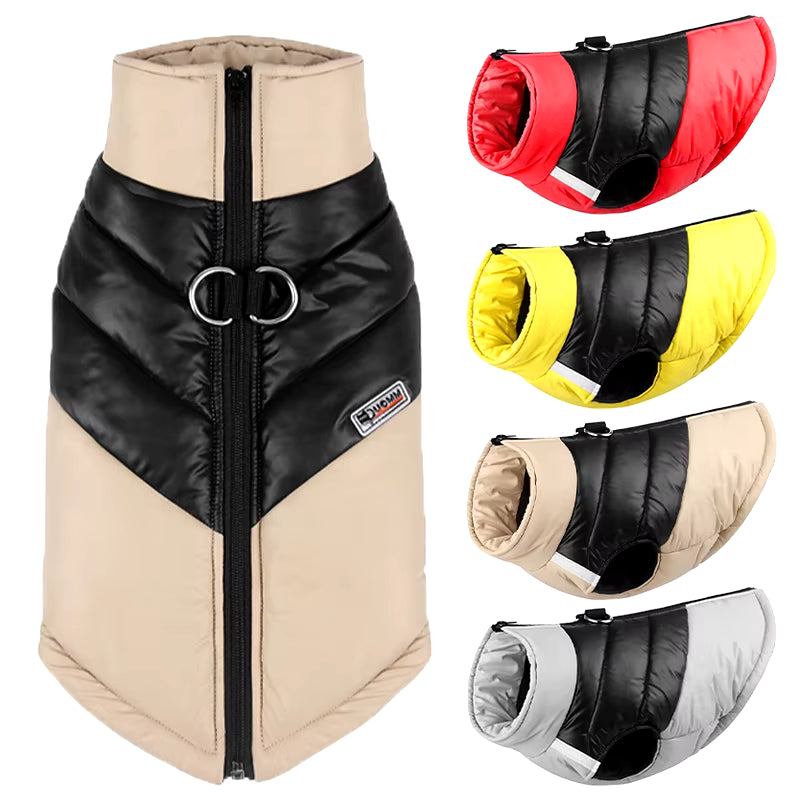 Waterproof Dog Jacket