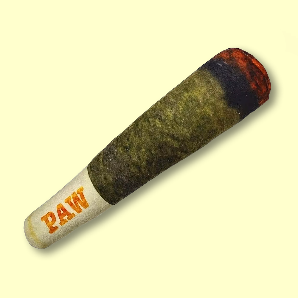 Plush Cigar