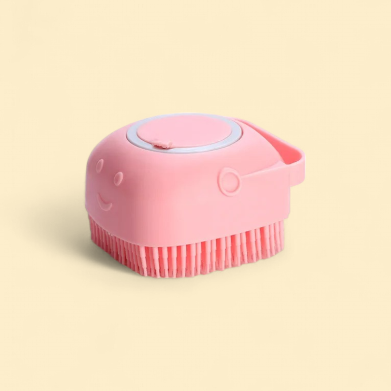 Pet Bathing Brush