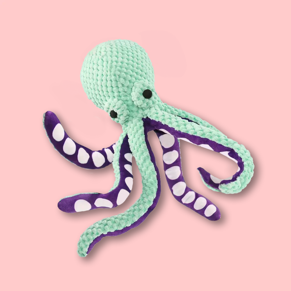 Plush Octopus