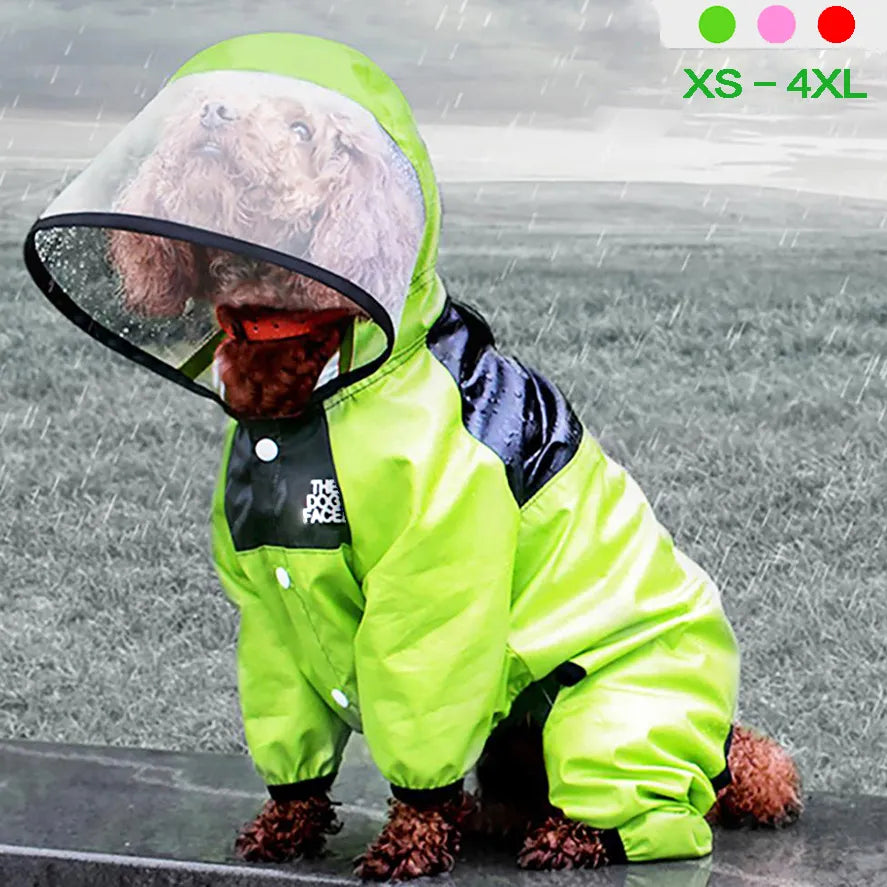 Raincoat for Dogs