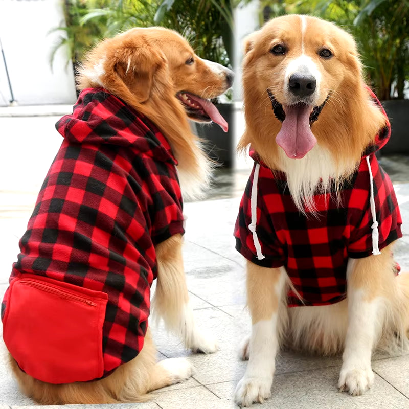 Winter Jacket for Dogs