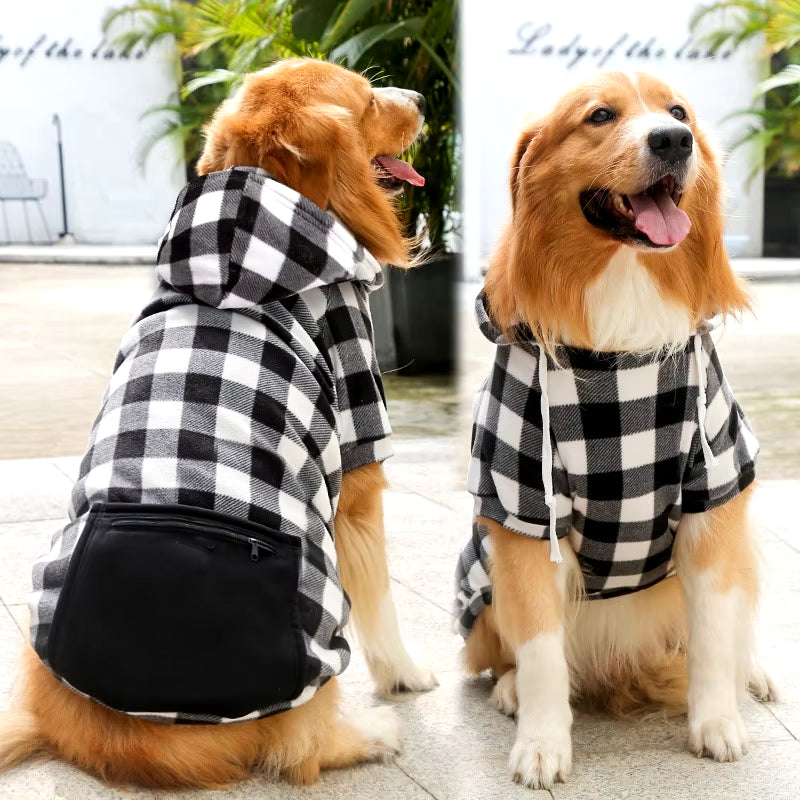 Winter Jacket for Dogs