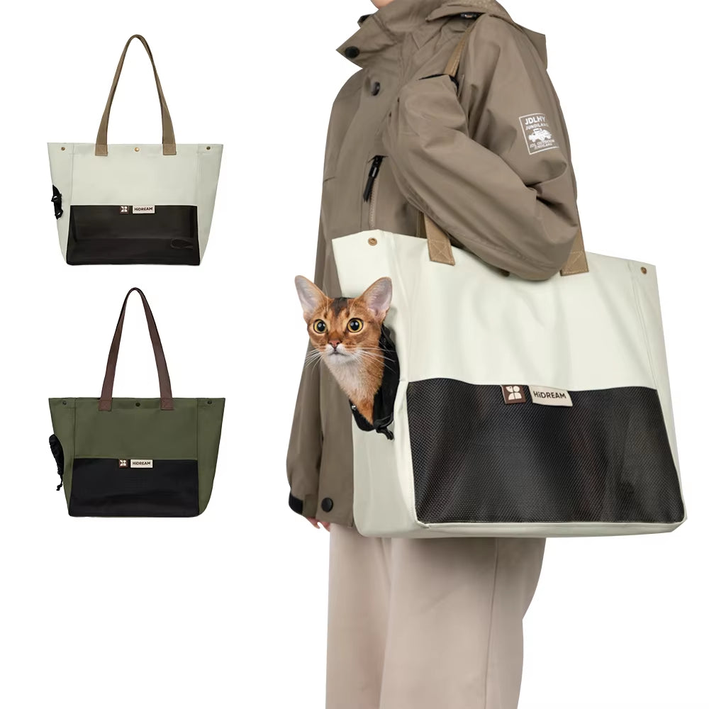 Cat Carrier Bag