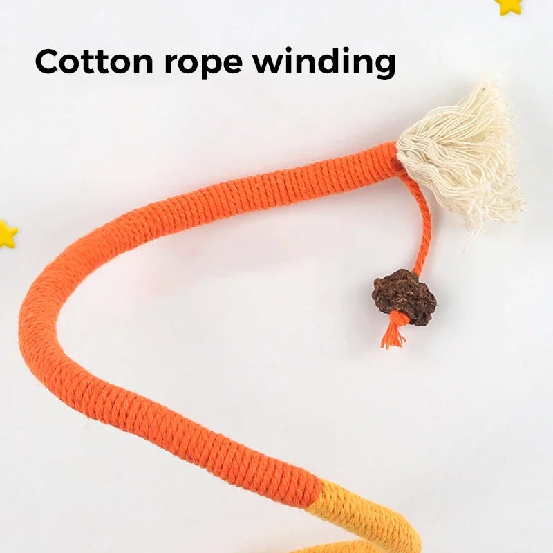 Cat Scratcher Rope