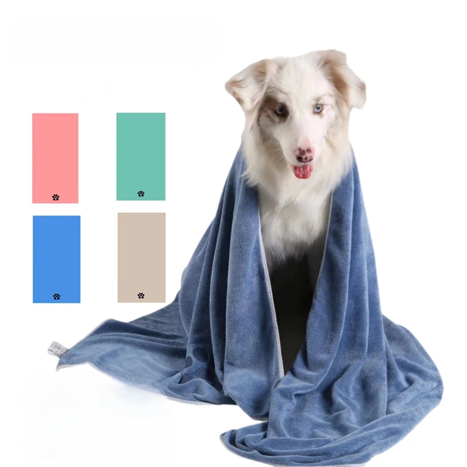 Microfiber Pet Towel