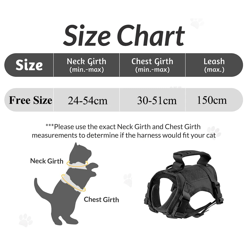 Pet Harness Leash