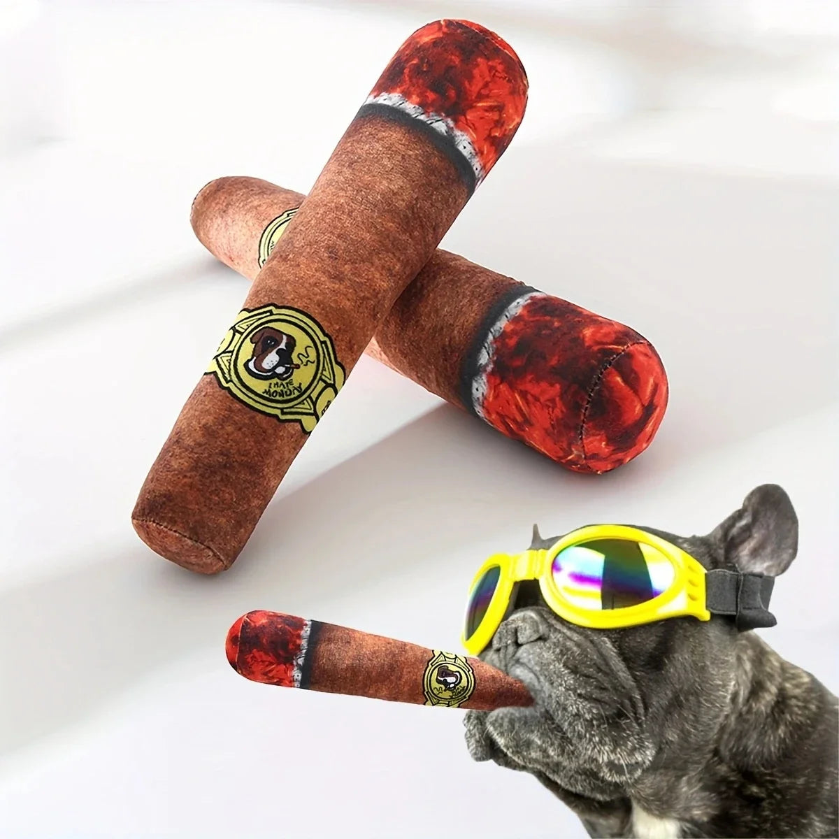 Plush Cigar