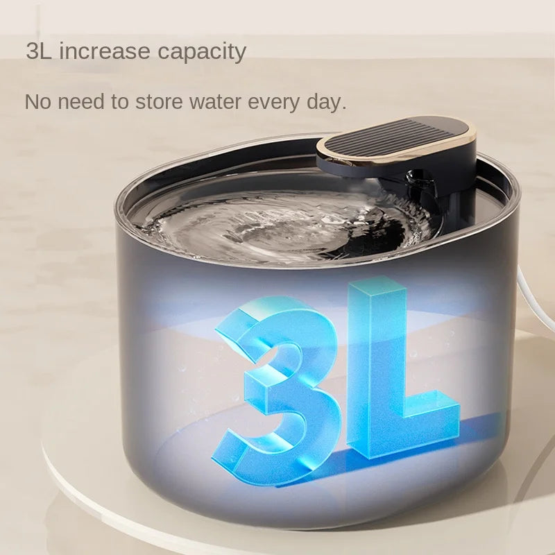 Water Dispenser with Motion Sensor