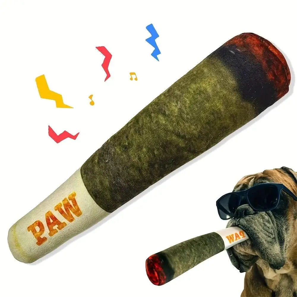 Plush Cigar