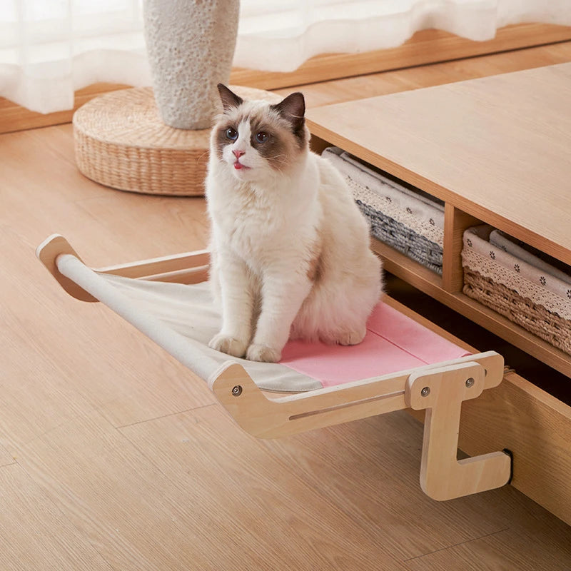 Cat Hammock Hanging