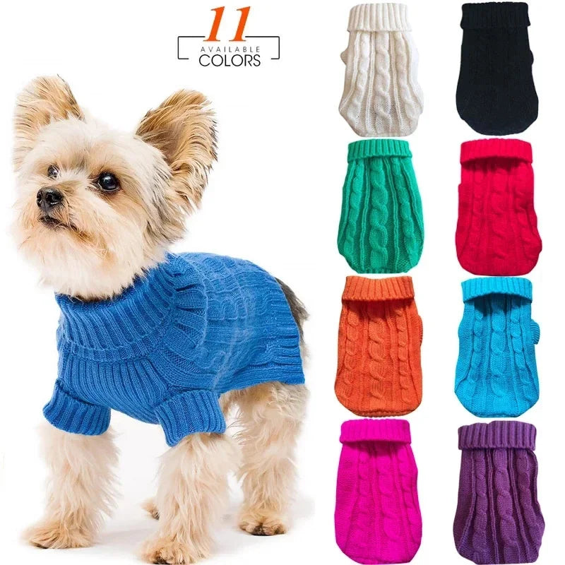 Dog Winter Clothes 