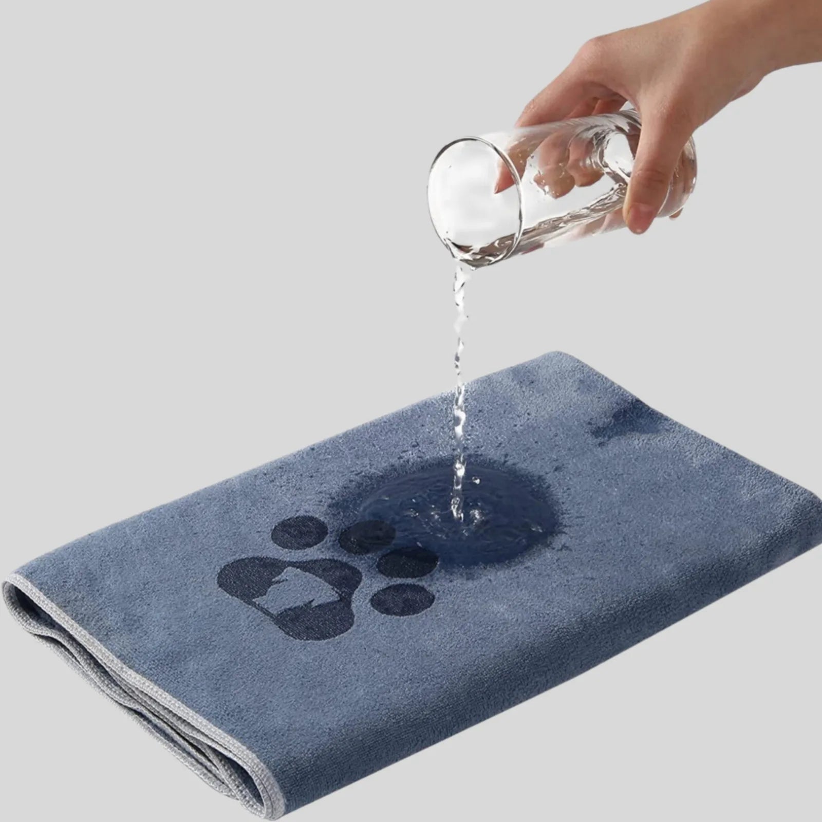 Microfiber Pet Towel