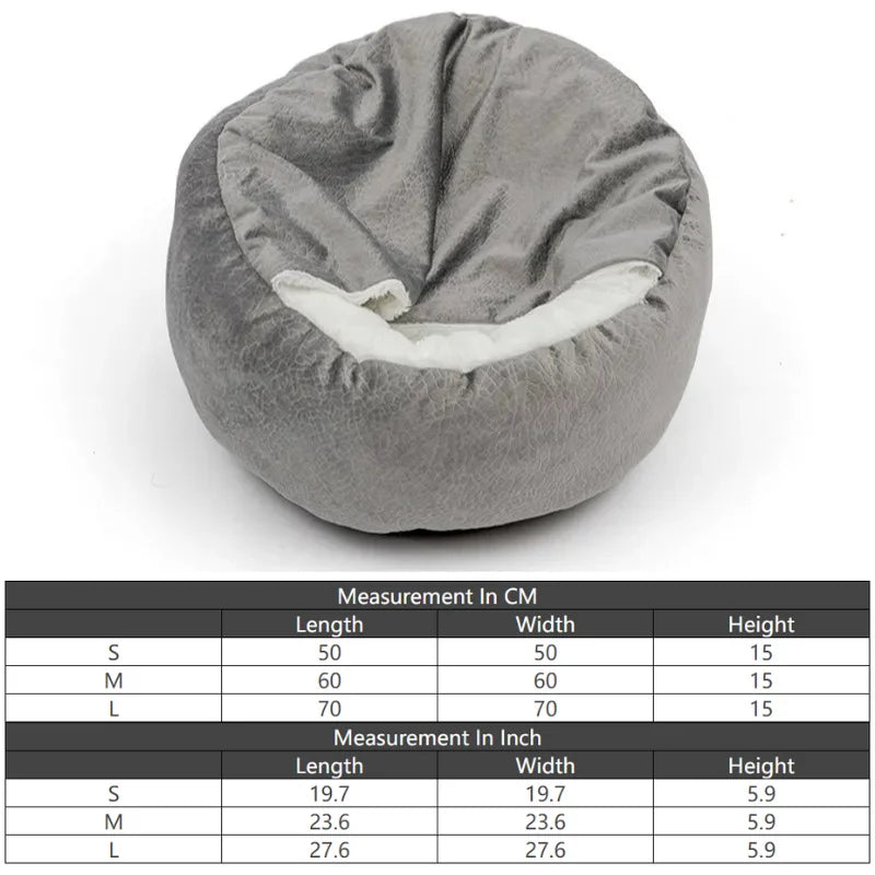 Orthopedic Dog Bed