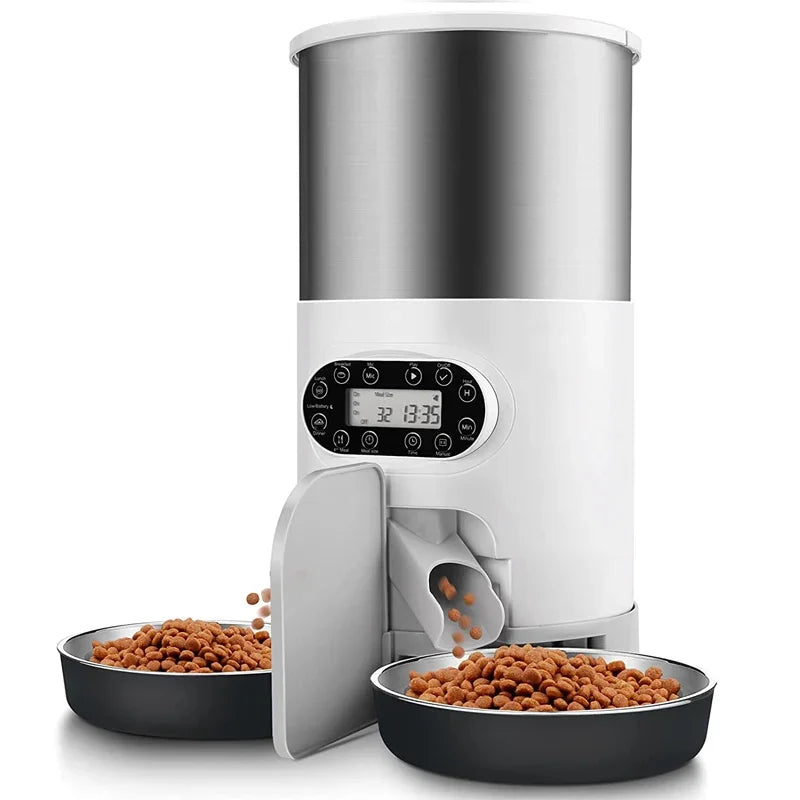 Automatic Food Feeder