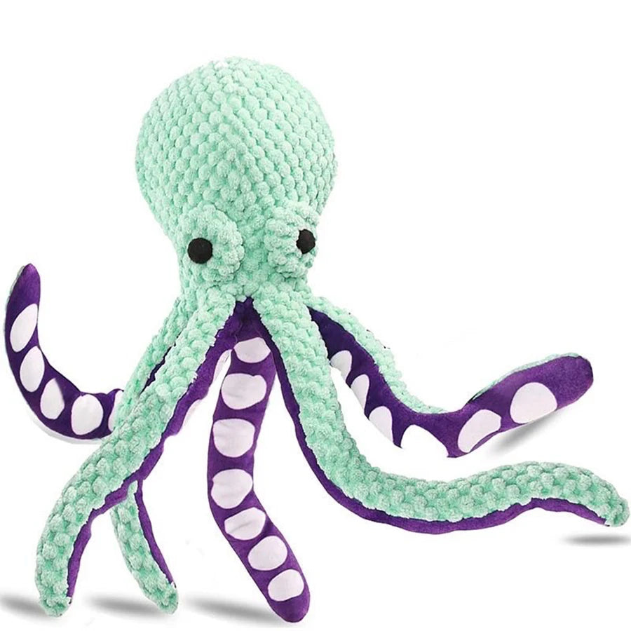 Plush Octopus