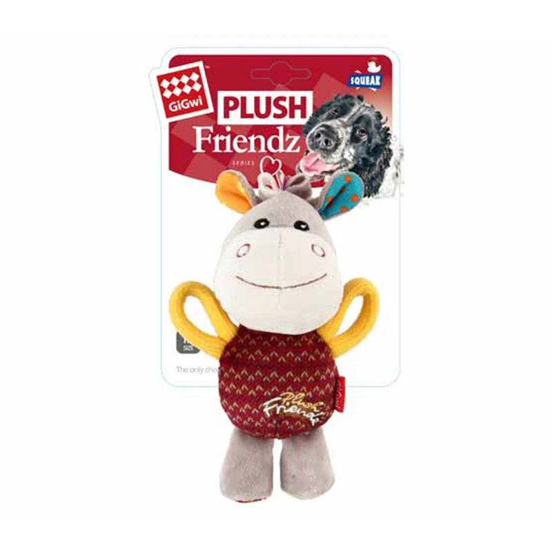 Plush Dog Toy