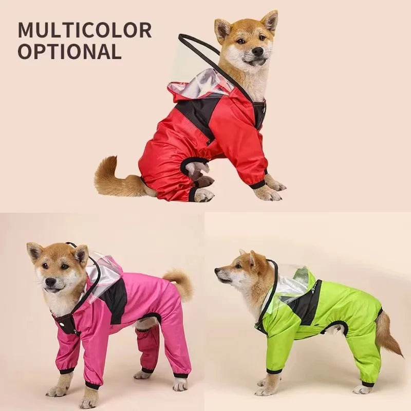 Raincoat for Dogs